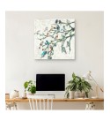 Group Canvas Art Print