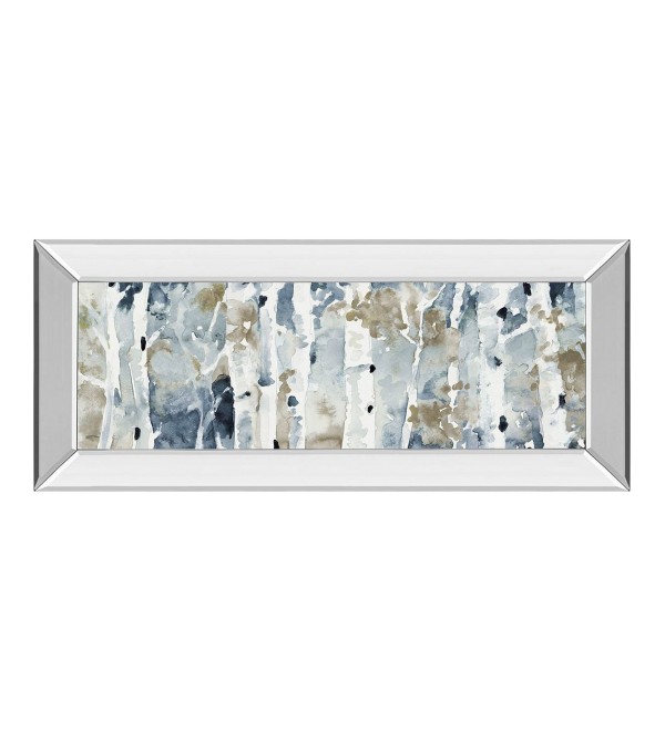 Mirror Framed Print Wall Art - 18