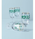 Holiday 4-piece Iced Beverage Glass Set