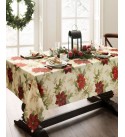 Holiday Tablecloth 52x70